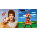 David Bowie - Earthling (2021 Remaster/2LP) & Pinups (2015 Remaster)
