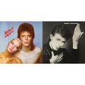 David Bowie - Pinups (2015 Remaster) & Heroes (2017 Remaster) - LP Vinyl Bundle