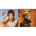 David Bowie - Low (2017 Remaster) & Pinups (2015 Remaster) - LP Vinyl Bundle