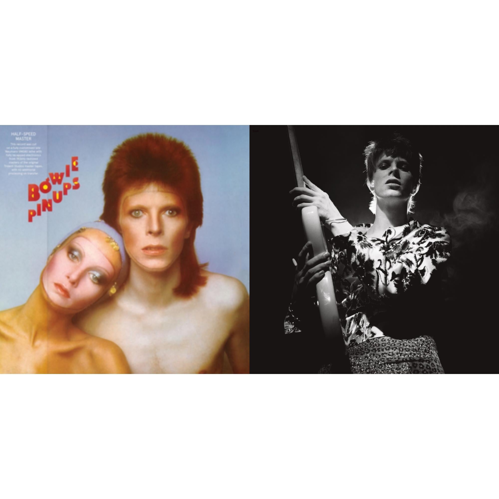 Pinups (2015 Remaster) & Rock N Roll Star