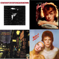 Station To Station (2016 Remastered Version) & Young Americans (2016 Remastered Version) & Rise & Fall Of Ziggy Stardust & The Spiders From Mars (2012 Remaster/Half-Speed Master) & Pinups (2015 Remaster)