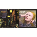 David Bowie - Rise & Fall Of Ziggy Stardust (2012 Remaster) & Hunky Dory - LP Vinyl Bundle