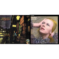 David Bowie - Rise & Fall Of Ziggy Stardust & The Spiders From Mars (2012 Remaster/Half-Speed Master) & Hunky Dory (2015 Remaster/50Th Anniv/Picture Disc) - LP Vinyl Bundle