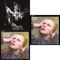 Hunky Dory (2015 Remaster/50Th Anniv/Picture Disc) & Rock N Roll Star & Hunky Dory