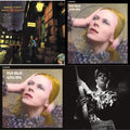 Rise & Fall Of Ziggy Stardust & The Spiders From Mars (2012 Remaster/Half-Speed Master) & Hunky Dory (2015 Remaster/50Th Anniv/Picture Disc) & Rock N Roll Star & Hunky Dory