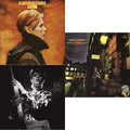 Low (2017 Remaster) & Rock N Roll Star & Rise & Fall Of Ziggy Stardust (2012 Remaster)