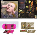 Hunky Dory (2015 Remaster/50Th Anniv/Picture Disc) & Montreal '87 (Limited/Pink LP Vinyl) & Ziggy Stardust & The Spiders From Mars Ost (50Th Anniversary/2LP) & Rise & Fall Of Ziggy Stardust (2012 Remaster)
