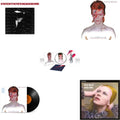 Station To Station (2016 Remastered Version) & Aladdin Sane (2013 Remaster) (Picture Disc) & Aladdin Sane (2013 Remaster) (Half Speed Master) & Aladdin Sane & Hunky Dory