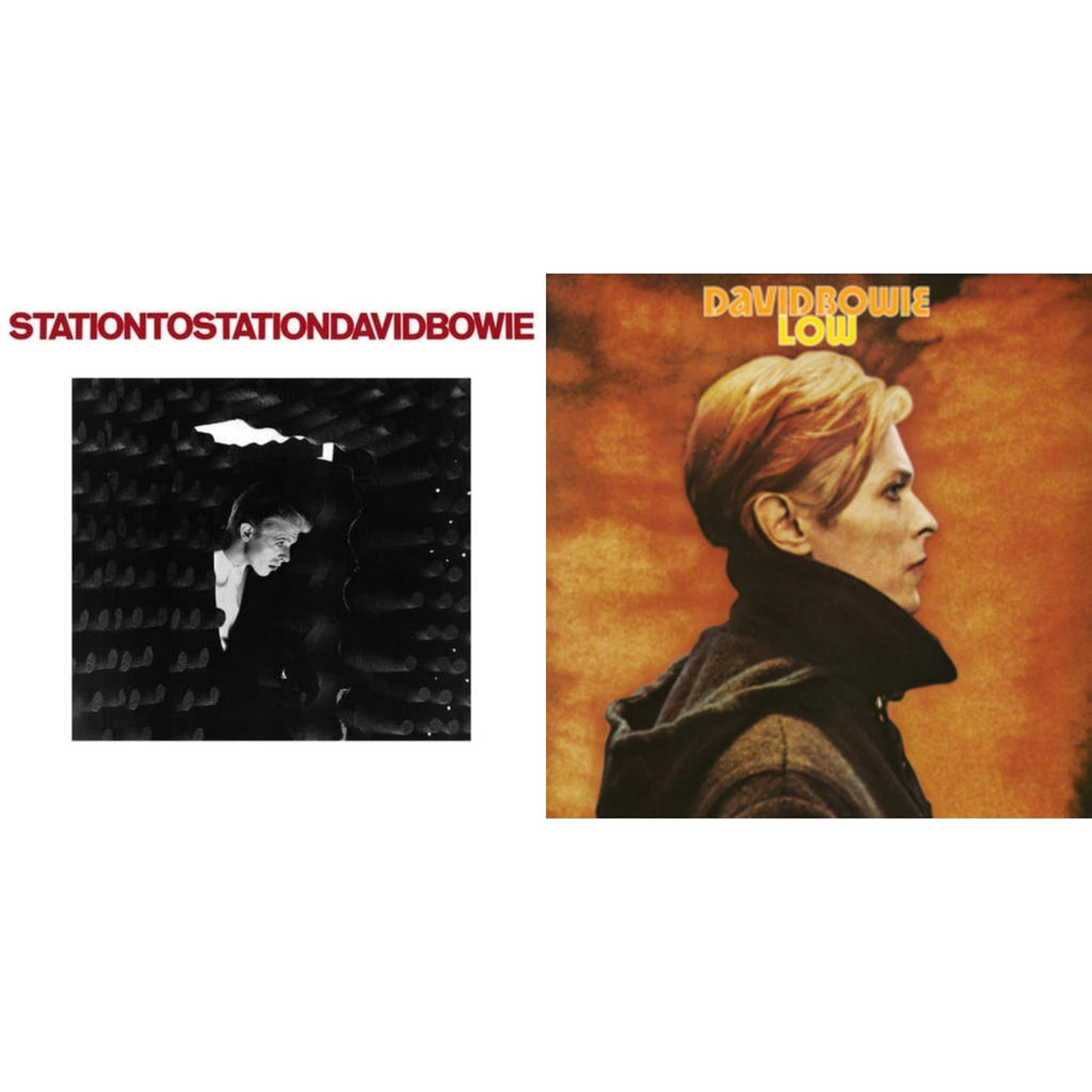 Low (2017 Remaster) & Station To Station (2016 Remastered Version)