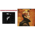 Low (2017 Remaster) & Station To Station (2016 Remastered Version)