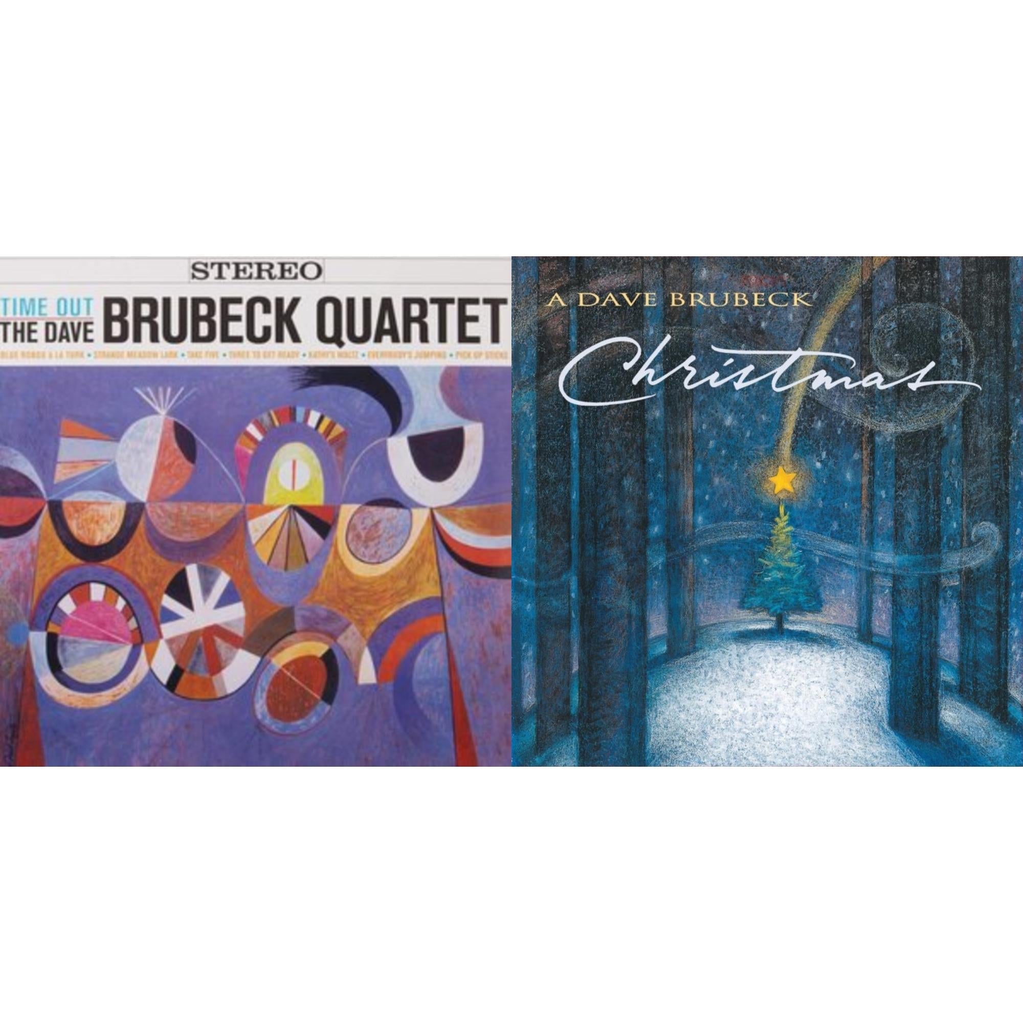 Time Out & Dave Brubeck Christmas (2LP) (45 RPM)