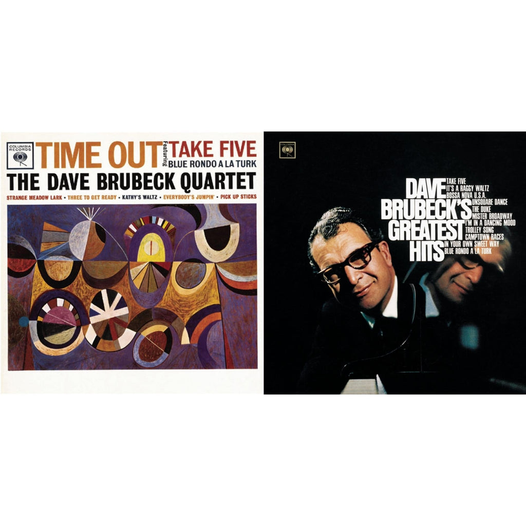 Time Out & Greatest Hits
