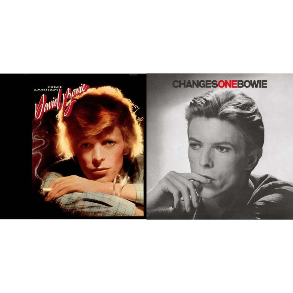 Young Americans (2016 Remastered Version) & Changesonebowie (180G)