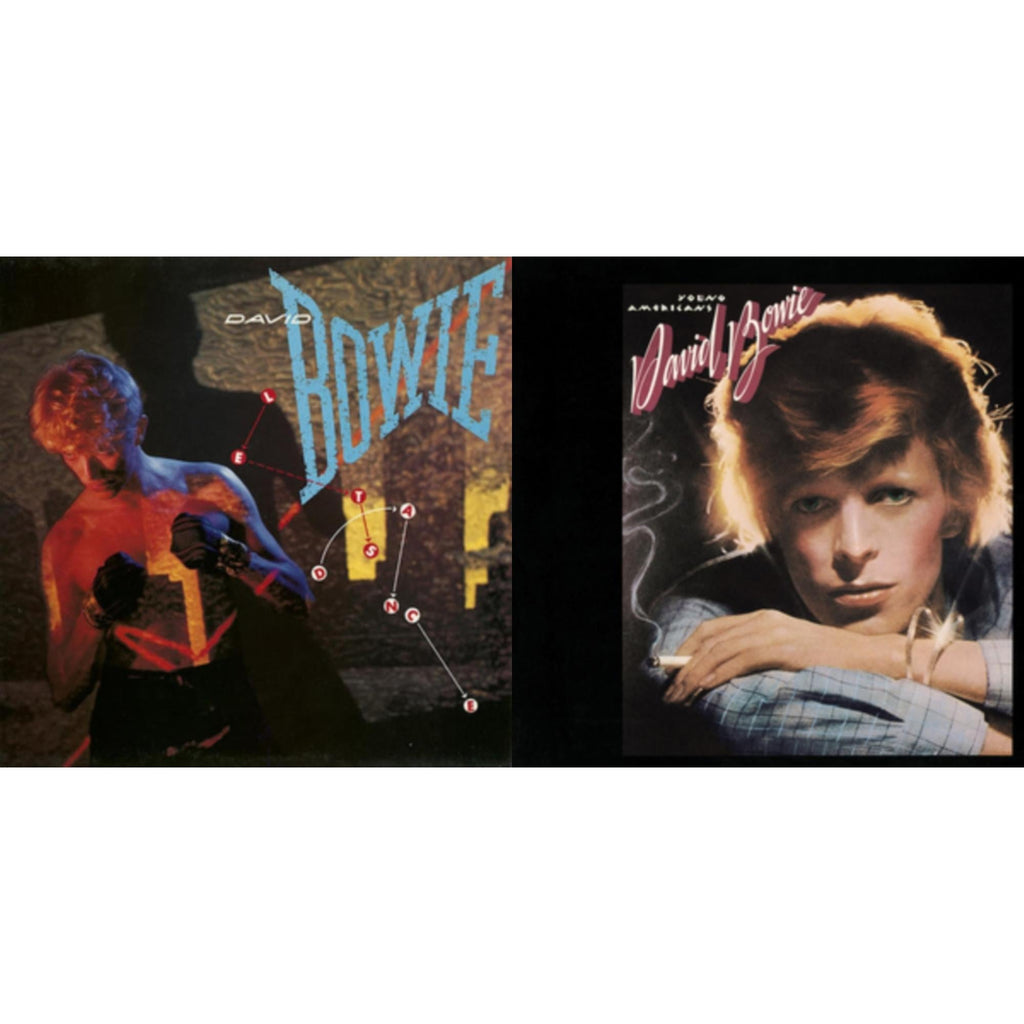 Let's Dance (2018 Remastered Version) & Young Americans (50Th Anniversary/Half Speed Master)