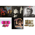Let's Dance (2018 Remastered Version) & Heroes (2017 Remaster) & Changesonebowie (180G) & Montreal '87 (Limited/Pink LP Vinyl) & Young Americans (50Th Anniversary/Half Speed Master) & Ziggy Stardust & The Spiders From Mars Ost (50Th Anniversary/2LP)