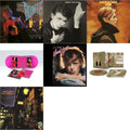 David Bowie - Let's Dance (2018 Remastered Version) & Heroes (2017 Remaster) & Low (2017 Remaster) & Montreal '87 (Limited/Pink LP Vinyl) & Young Americans (50Th Anniversary/Half Speed Master) & Ziggy Stardust & The Spiders From Mars Ost (50Th