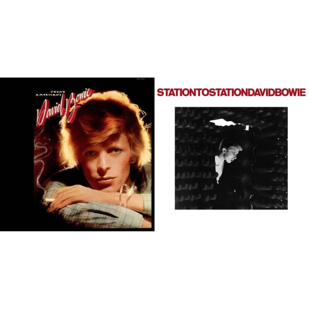 Station To Station (2016 Remastered Version) & Young Americans (2016 Remastered Version)