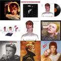 David Bowie - Low (2017 Remaster) & Station To Station (2016 Remastered Version) & Young Americans (2016 Remastered Version) & Changesonebowie (180G) & Aladdin Sane (2013 Remaster) (Picture Disc) & Aladdin Sane (2013 Remaster) (Half Speed Master) &