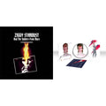 David Bowie - Aladdin Sane (2013 Remaster) (Picture Disc) & Ziggy Stardust & The Spiders From Mars Ost (2LP)