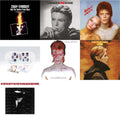 Low (2017 Remaster) & Station To Station (2016 Remastered Version) & Changesonebowie (180G) & Live Los Angeles 1974 (White LP Vinyl/Limited) & Pinups (2015 Remaster) & Ziggy Stardust & The Spiders From Mars Ost (2LP) & Aladdin Sane