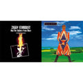 David Bowie - Earthling (2021 Remaster/2LP) & Ziggy Stardust & The Spiders From Mars Ost (2LP)