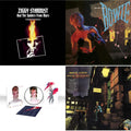 Let's Dance (2018 Remastered Version) & Rise & Fall Of Ziggy Stardust & The Spiders From Mars (2012 Remaster/Half-Speed Master) & Aladdin Sane (2013 Remaster) (Picture Disc) & Ziggy Stardust & The Spiders From Mars Ost (2LP)