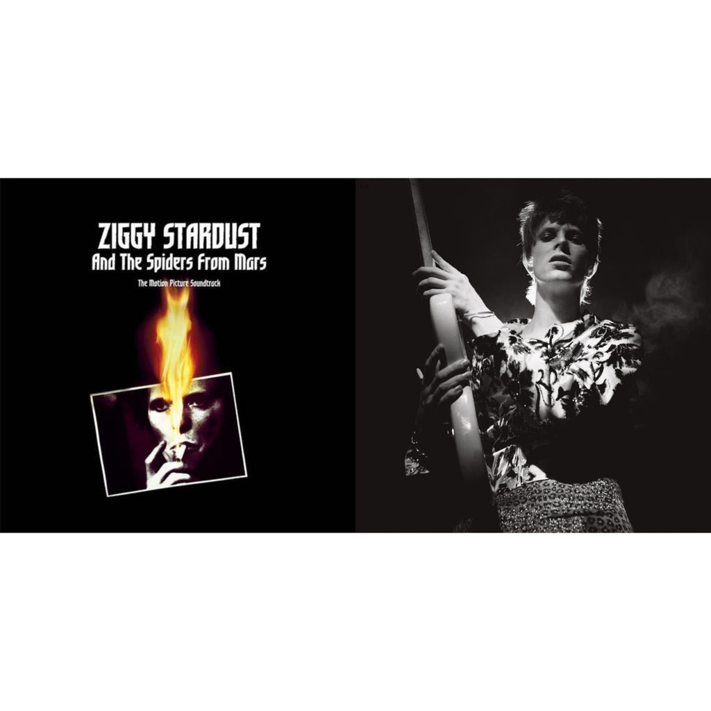 Rock N Roll Star & Ziggy Stardust & The Spiders From Mars Ost (2LP)