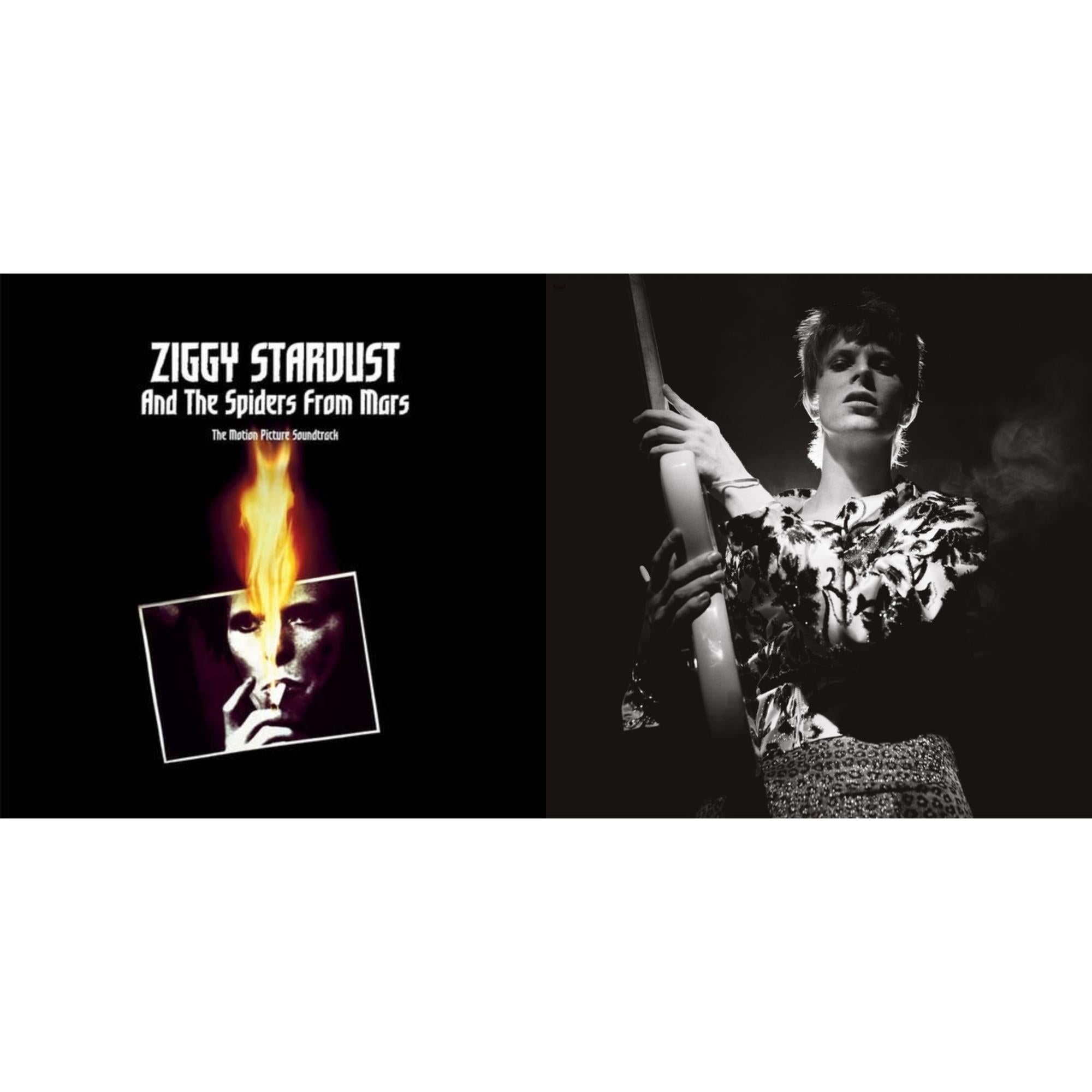 Rock N Roll Star & Ziggy Stardust & The Spiders From Mars Ost (2LP)