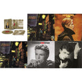 David Bowie - Heroes (2017 Remaster) & Low (2017 Remaster) & Changesonebowie (180G) & Rise & Fall Of Ziggy Stardust & The Spiders From Mars (2012 Remaster/Half-Speed Master) & Ziggy Stardust & The Spiders From Mars Ost (50Th Anniversary/2LP) & Rise &