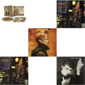 Heroes (2017 Remaster) & Low (2017 Remaster) & Rise & Fall Of Ziggy Stardust & The Spiders From Mars (2012 Remaster/Half-Speed Master) & Ziggy Stardust & The Spiders From Mars Ost (50Th Anniversary/2LP) & Rise & Fall Of Ziggy Stardust (2012 Remaster)