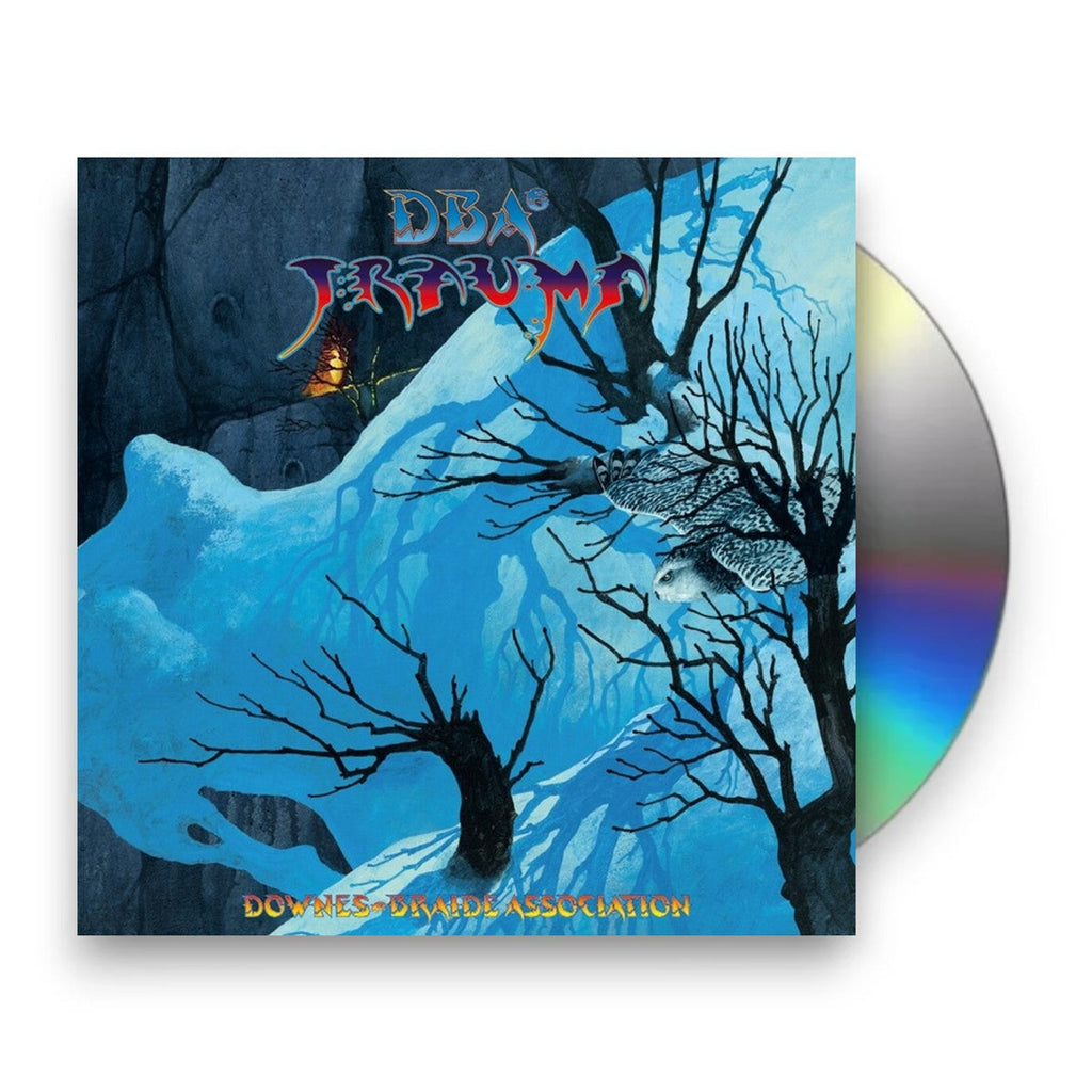 DBA (Downes Braide Association) – Trauma Music CD