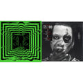 Ta13oo (Red Slushie LP Vinyl) & 32 Zel (Neon Yellow LP Vinyl)