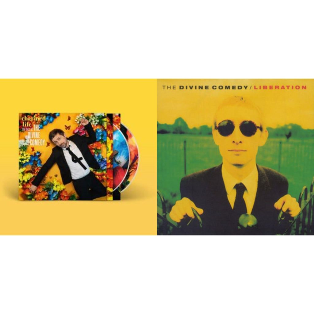 Liberation & Charmed Life - The Best Of The Divine Comedy