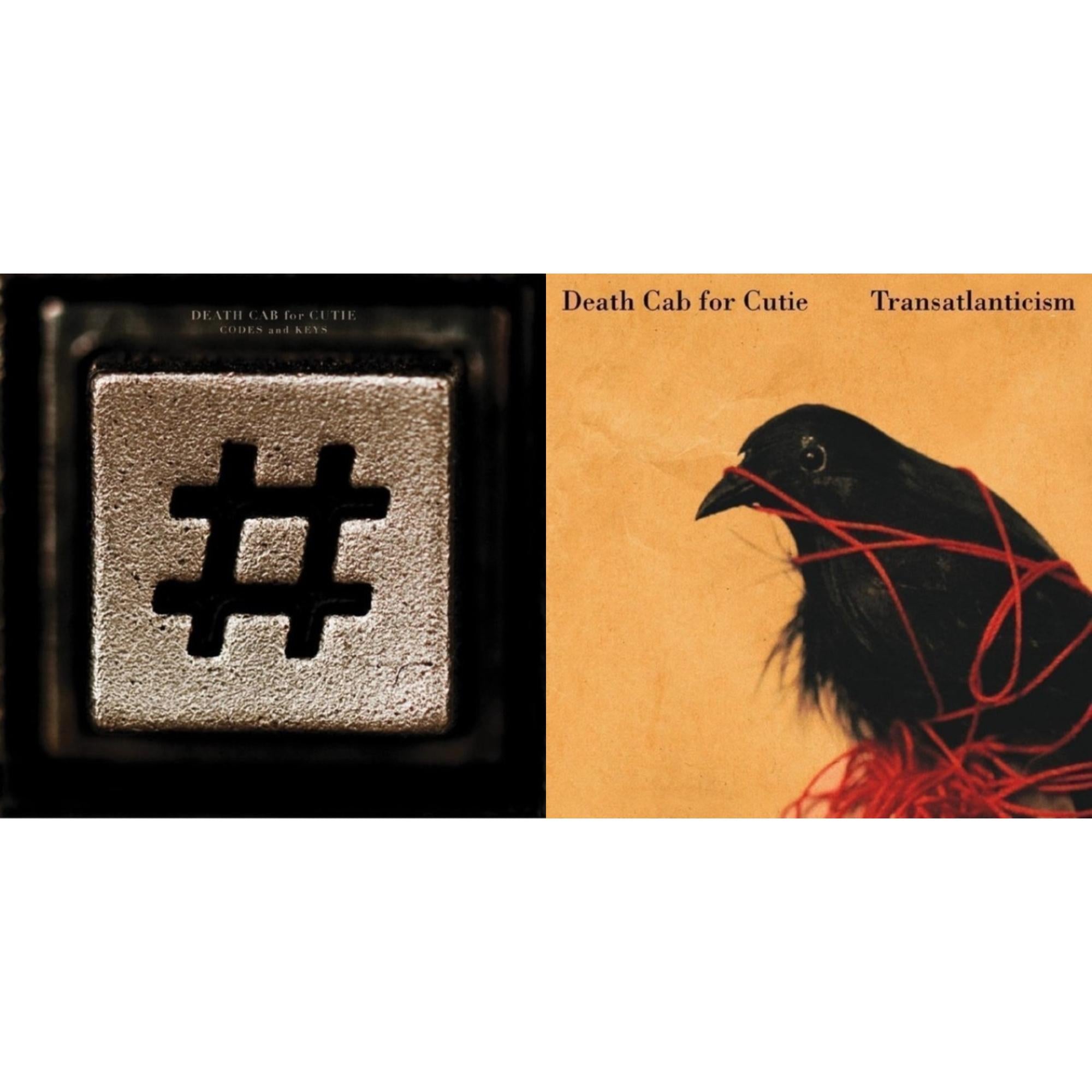 Transatlanticism (20Th Anniversary) (2LP) & Codes & Keys (2LP)