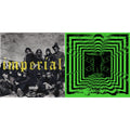 Imperial & 32 Zel (Neon Yellow LP Vinyl)