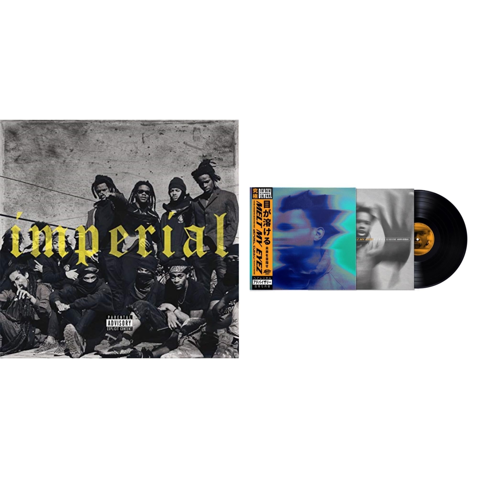 Imperial & Melt My Eyez See Your Future
