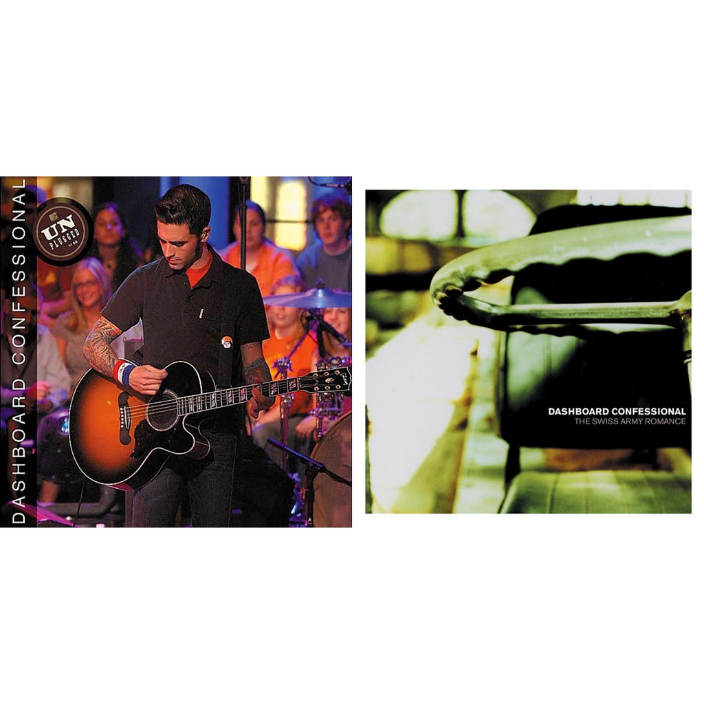 Mtv Unplugged & Swiss Army Romance