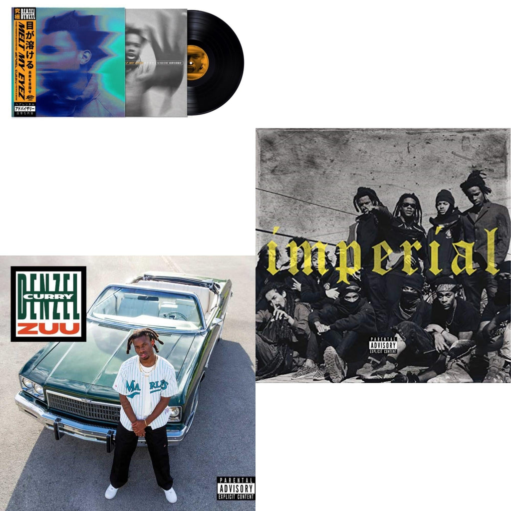 Imperial & Zuu & Melt My Eyez See Your Future