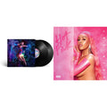 Doja Cat - Planet Her (Deluxe/2LP/140G) & Hot Pink (150G/Opaque Pink LP Vinyl/Dl Insert)