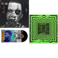 32 Zel & Ta13oo (Red Slushie LP Vinyl) & Melt My Eyez See Your Future