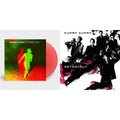 Future Past (Transparent Red LP Vinyl) (I) & Astronaut (Milky Clear Vinyl/2LP) (I)