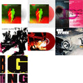 Future Past & Future Past (Transparent Red LP Vinyl) (I) & All You Need Is Now (Magenta Vinyl/2LP) (I) & Astronaut (Milky Clear Vinyl/2LP) (I) & Red Carpet Massacre (Translucent Ruby Vinyl/2LP) (I) & Pop Trash (2LP) & Big Thing (2010 Remaster)