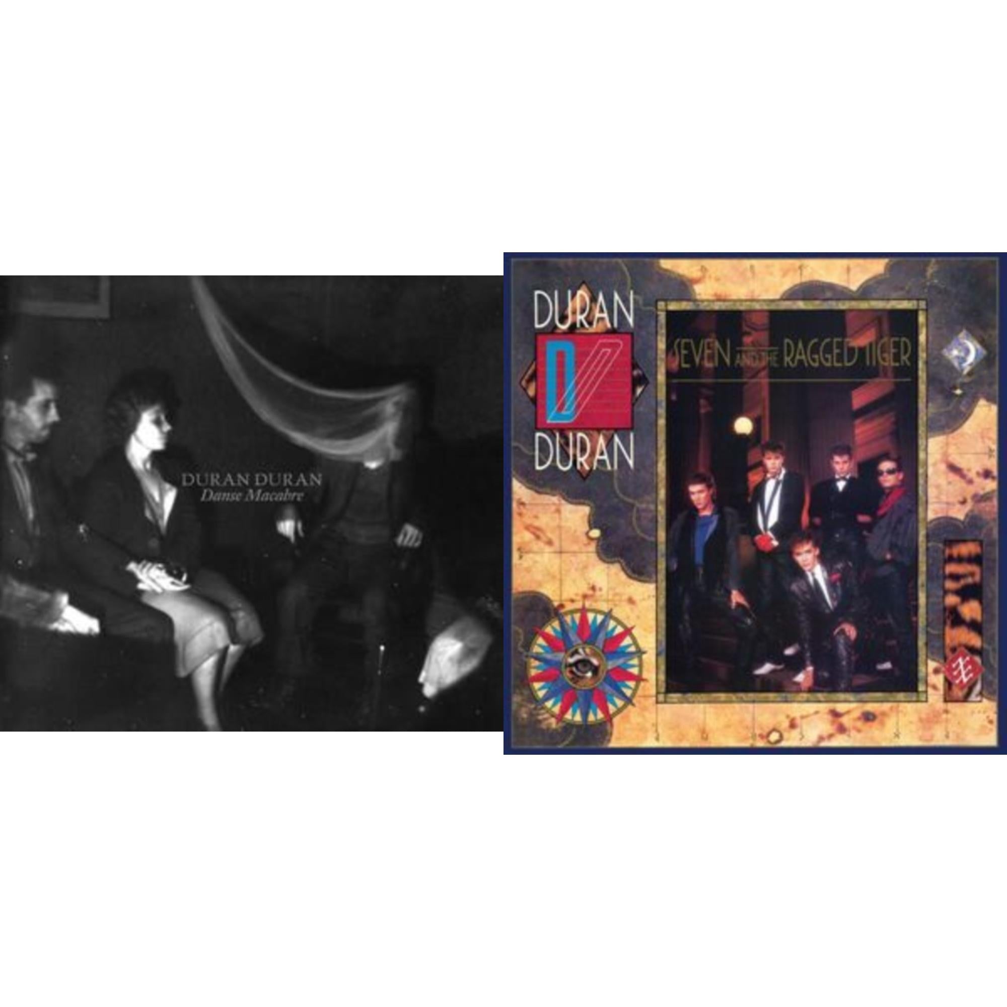 Danse Macabre & Seven & The Ragged Tiger (2010 Remaster)