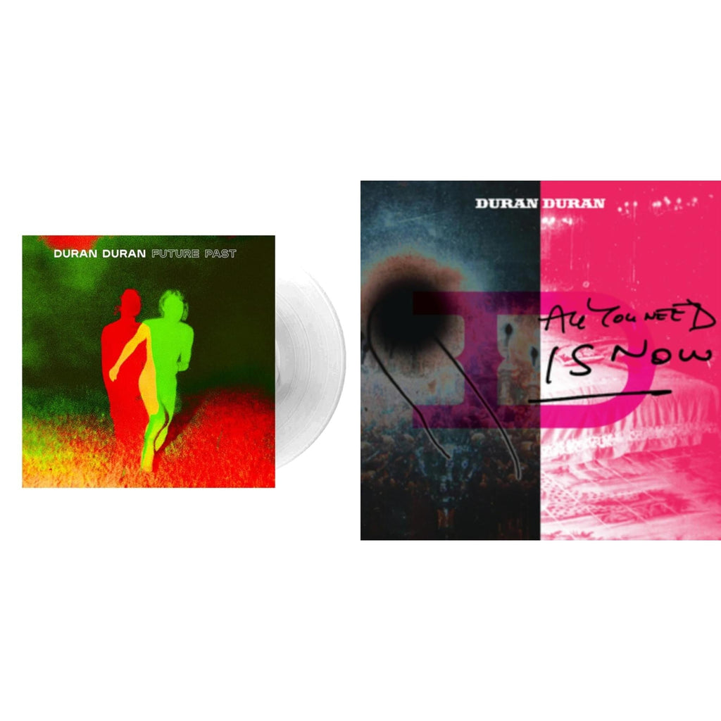 Future Past & All You Need Is Now (Magenta Vinyl/2LP) (I)