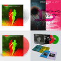 Future Past & Future Past (Transparent Red LP Vinyl) (I) & All You Need Is Now (Magenta Vinyl/2LP) (I) & Future Past (Complete Edition/2LP)