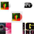 Future Past & Future Past (Transparent Red LP Vinyl) (I) & All You Need Is Now (Magenta Vinyl/2LP) (I) & Notorious (2010 Remaster) & Big Thing (2010 Remaster)