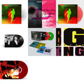 Future Past & Future Past (Transparent Red LP Vinyl) (I) & All You Need Is Now (Magenta Vinyl/2LP) (I) & Red Carpet Massacre (Translucent Ruby Vinyl/2LP) (I) & Future Past (Complete Edition/2LP) & Notorious (2010 Remaster) & Big Thing (2010 Remaster)