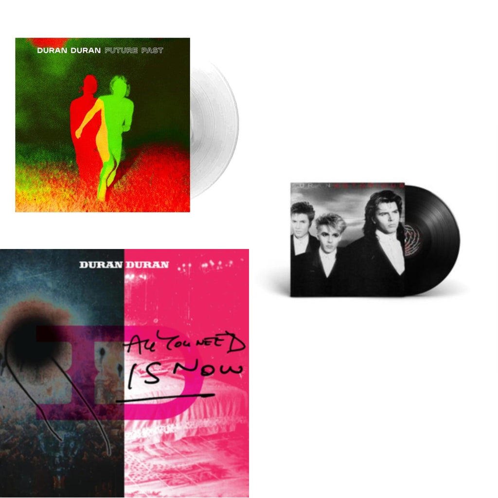 Future Past & All You Need Is Now (Magenta Vinyl/2LP) (I) & Notorious (2010 Remaster)
