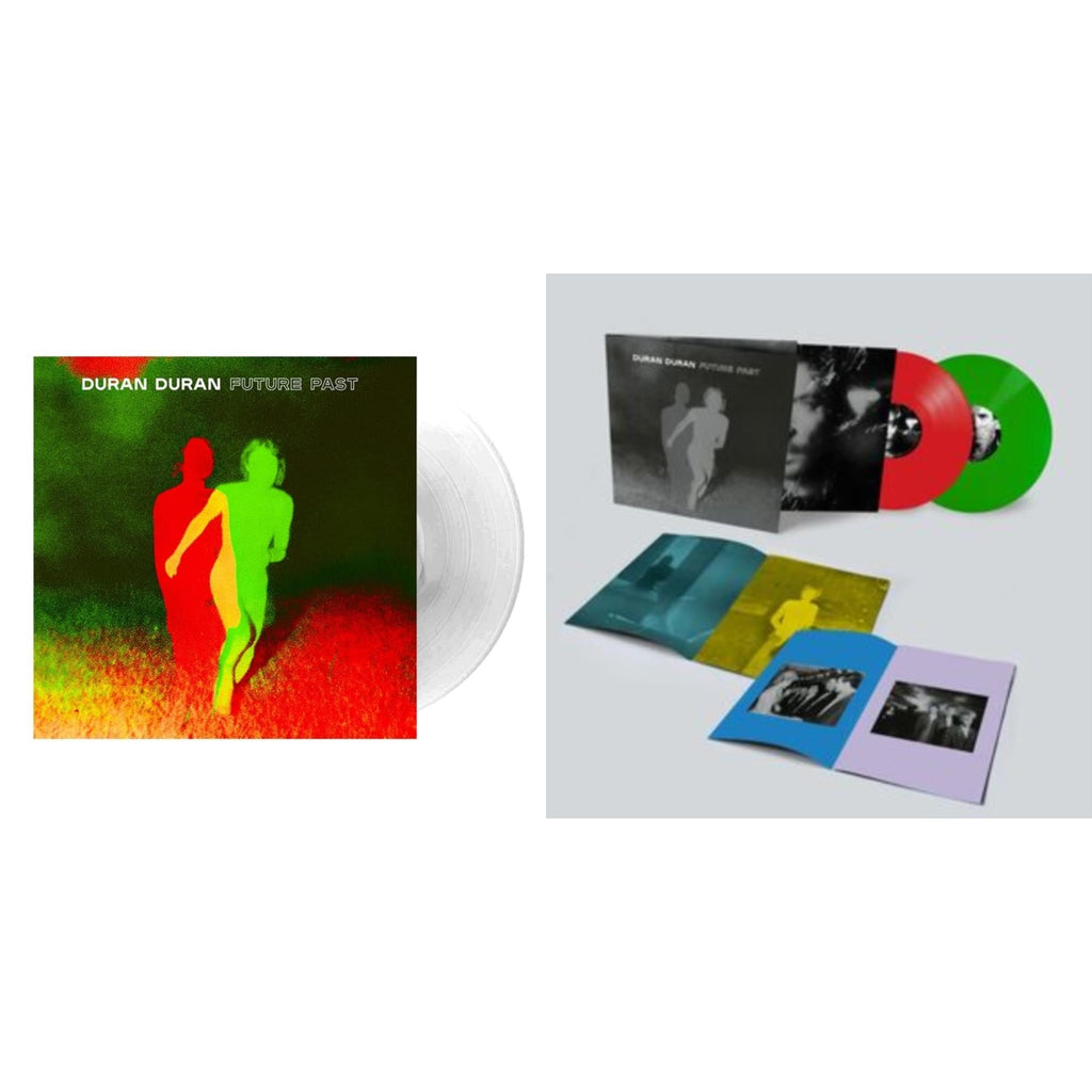 Future Past & Future Past (Complete Edition/2LP)