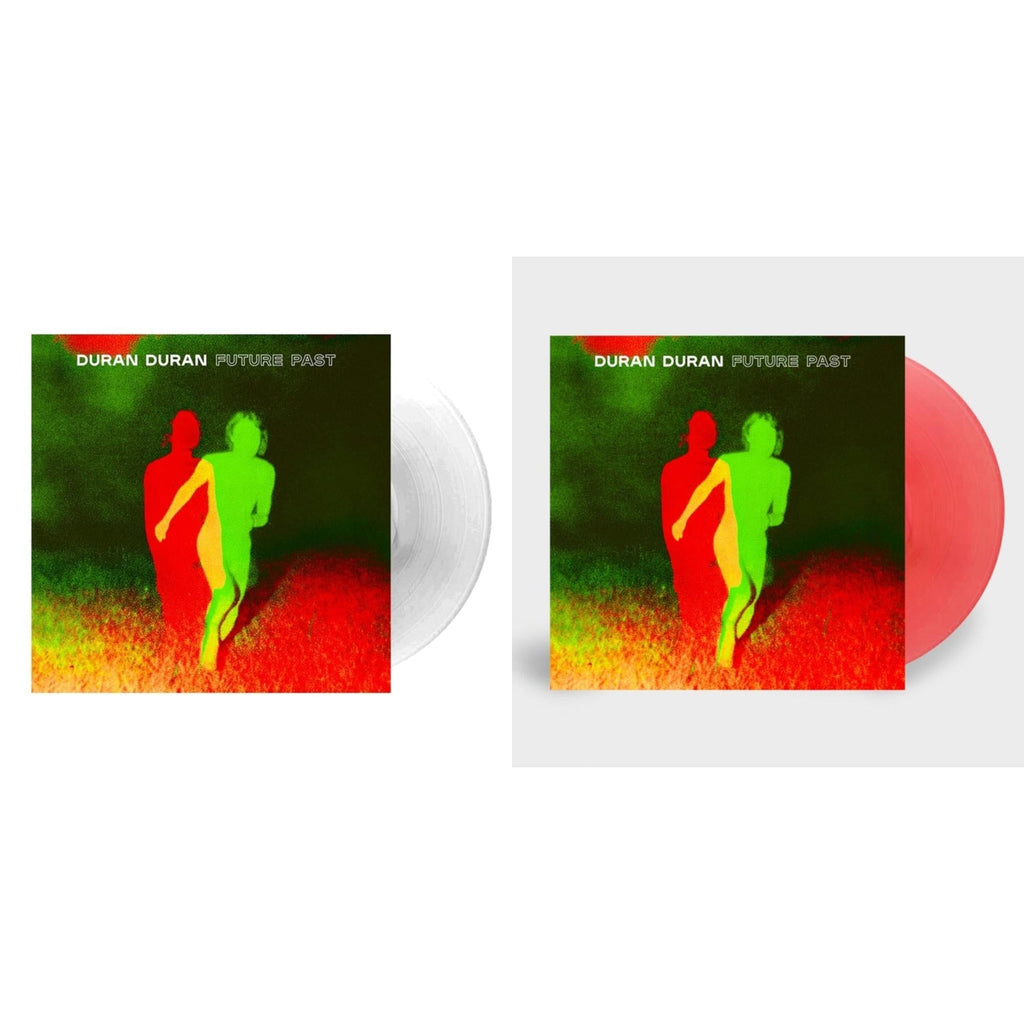 Future Past & Future Past (Transparent Red LP Vinyl) (I)
